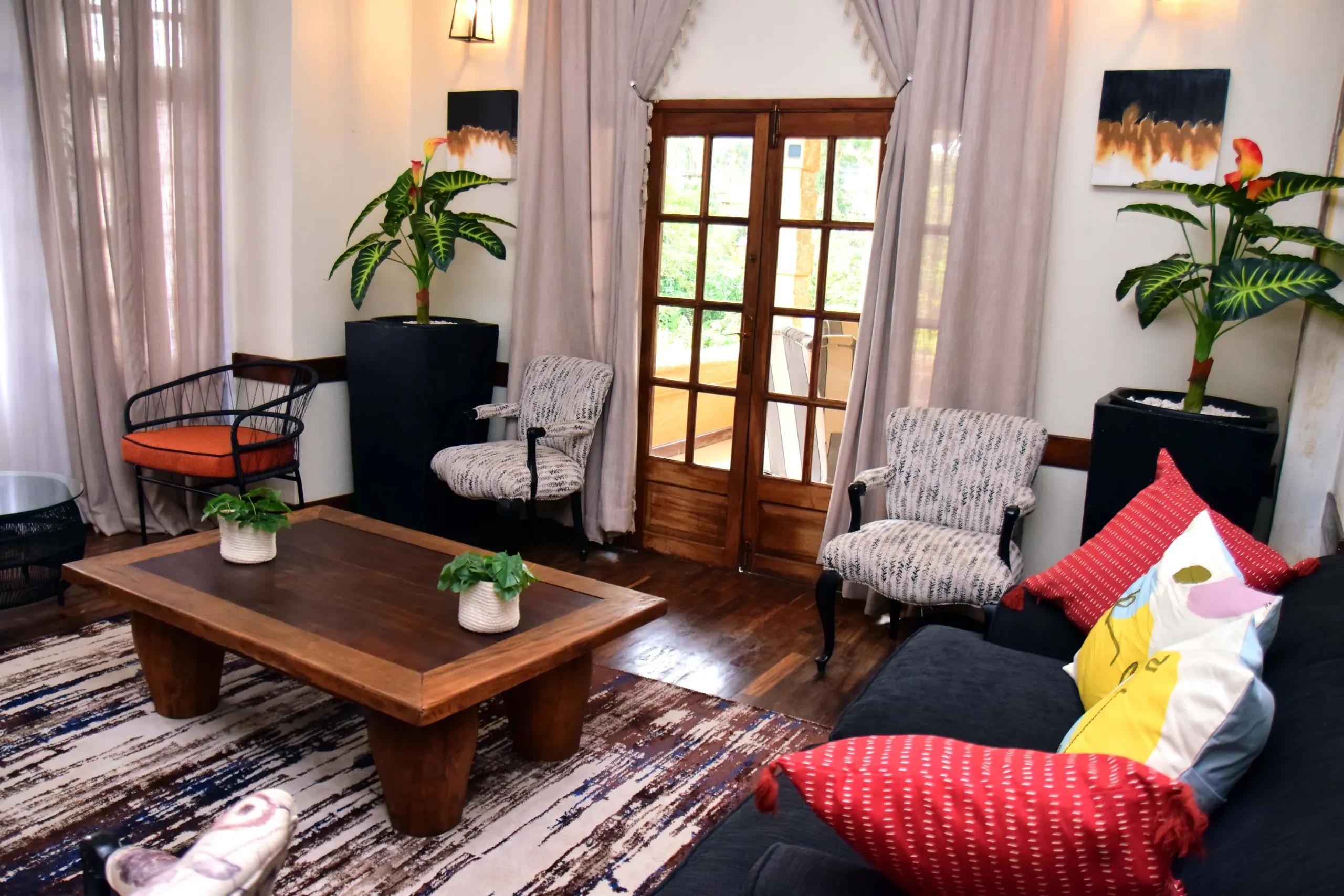 Mehmed Pasha Lounge at The Emin Pasha Hotel & Spa